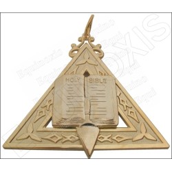 Masonic Officer's jewel – Royal and Select Masters – Chaplain