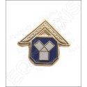 Masonic lapel pin – Past Worshipful Master
