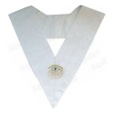 Masonic Officer's collar – ASSR – 28th degree – Eye + rays