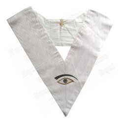 Masonic Officer's collar – ASSR – 28th degree – Eye