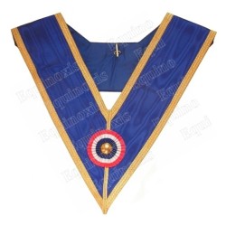 Masonic collar – Craft Provincial or London Full Dress Regalia