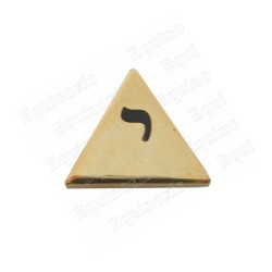 Masonic lapel pin – Lost Word