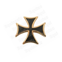 Cross lapel pin  – Teutonic cross