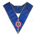 Masonic collar – Craft Provincial Undress Regalia