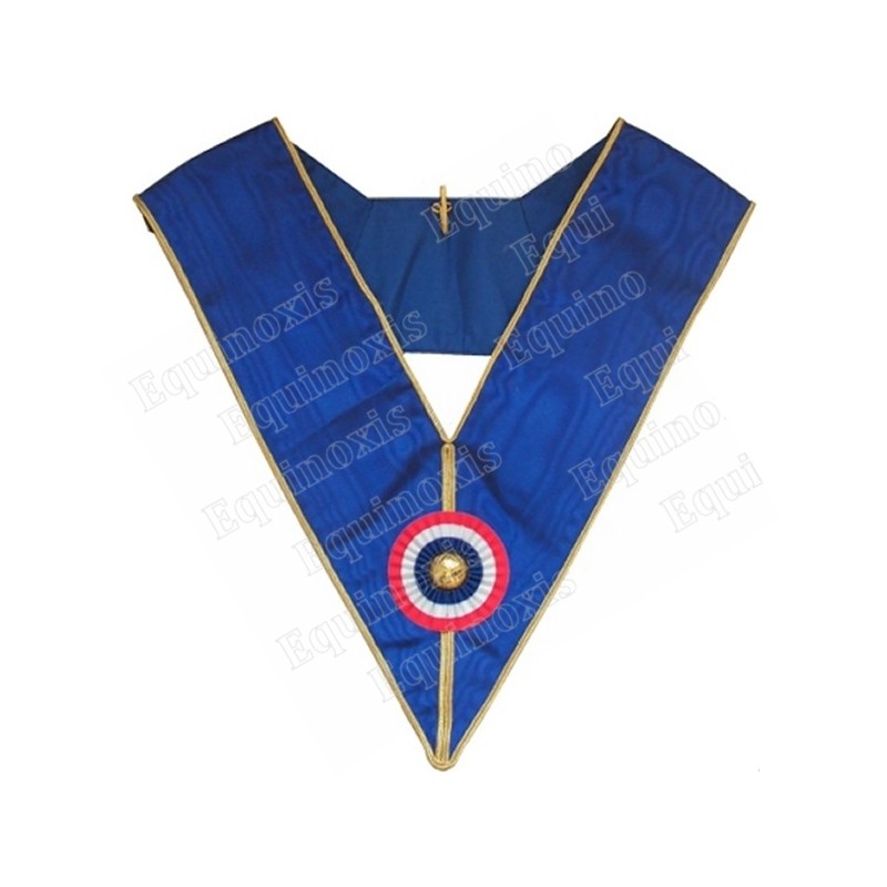 Masonic collar – Craft Provincial Undress Regalia