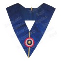 Masonic Officer's collar – Petite tenue nationale