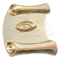 Masonic Officer's jewel – Econome – RSR