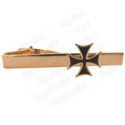 Symbolic tie-bar – Teutonic cross