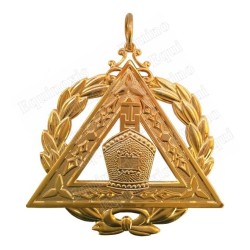 Past High Priest Jewel Pendant Royal Arch Chapter York Rite OfficerHSE