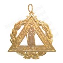 Masonic Officer's jewel – American Royal Arch – Grand Chapter – Grand Pincipal Séjournant
