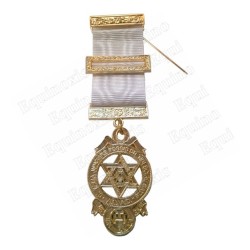 Masonic medal – Holy Royal Arch – Companion