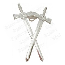 Masonic Officer's jewel – Tyler – Craft / York Rite
