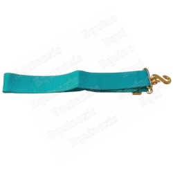 Apron belt extension – Turquoise blue