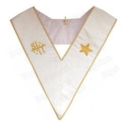 Martinist collar – Unknown Superior (SI) – Traditional Martinist Order (TMO)