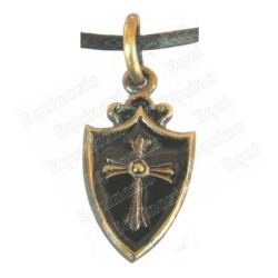 Templar pendant – Templar coat-of-arms