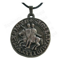 Templar pendant – Templar seal