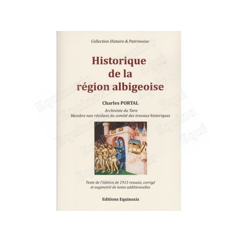 Historique de la région albigeoise – Charles Portal