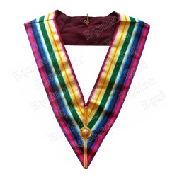Masonic Officer's collar – Ark Mariners – Grand Rank Officer