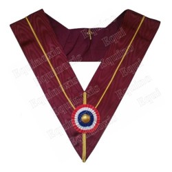 Masonic Officer's collar – Holy Royal Arch – Past Principal