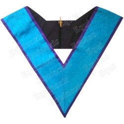 Masonic Officer's collar – Memphis-Misraim – Officer