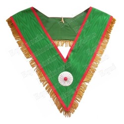 Masonic Officer's collar – RSR – Saint Andrew's Master – Deputy Master