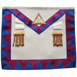 Vinyl Masonic apron – Holy Royal Arch – Companion
