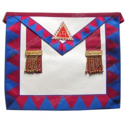 Leather Masonic apron – Holy Royal Arch – Principal