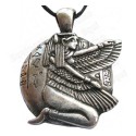 Egyptian pendant – Winged Isis