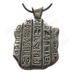 Egyptian pendant – Rosetta Stone