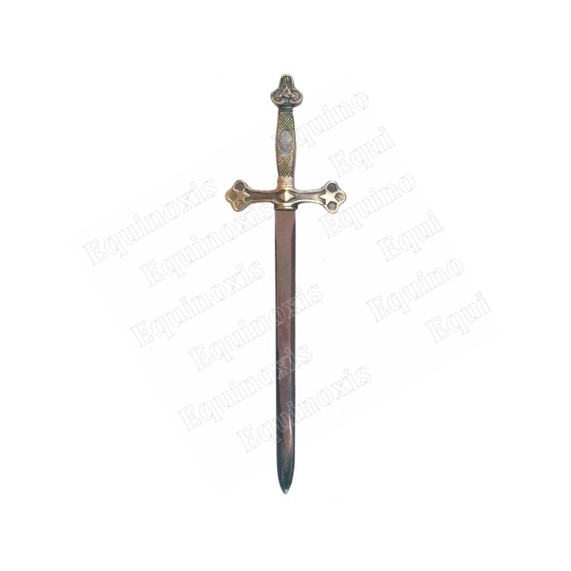 Masonic dagger – Straight blade