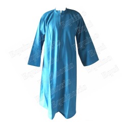 Martinist robe – Turquoise blue – High quality