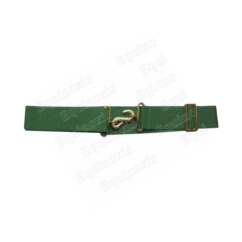 Extension de ceinture de tablier – Verte