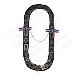 Officer's chain collar – Grand Officer – Autres Grands Officiers nationaux actifs