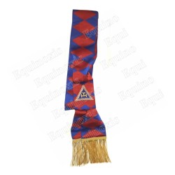Masonic sash – Holy Royal Arch – Provincial Grand Officer