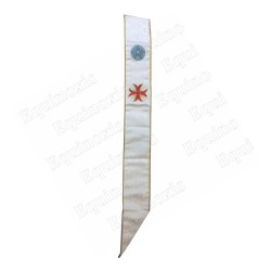 Masonic sash – RSR – CBCS – GPIF