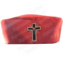 Chapeau maçonnique – REAA – 18ème degré – Croix latine – Taille 56