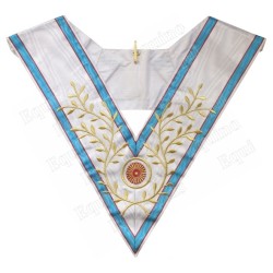 Masonic collar – GLDF – Federal Councillor